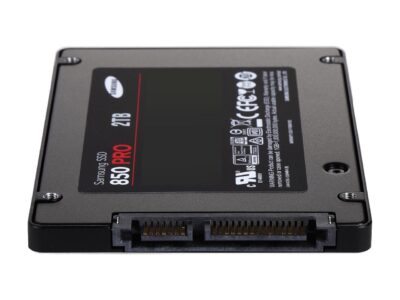 SAMSUNG 850 PRO 2.5" 2TB SATA III 3D NAND Internal Solid State Drive (SSD) MZ-7KE2T0BW