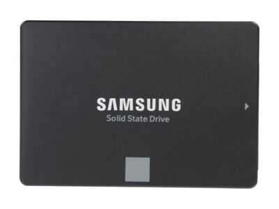 SAMSUNG 850 EVO 2.5" 2TB SATA III 3D NAND Internal Solid State Drive (SSD) MZ-75E2T0B/AM