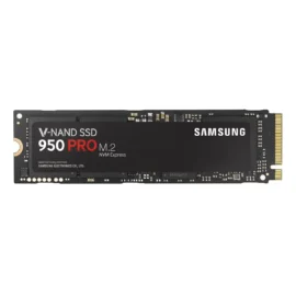 SAMSUNG 950 PRO M.2 2280 256GB PCI-Express 3.0 x4 Internal Solid State Drive (SSD) MZ-V5P256BW