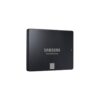 Samsung 120GB 750 EVO SSD SATA III 2.5" MZ-750120BW