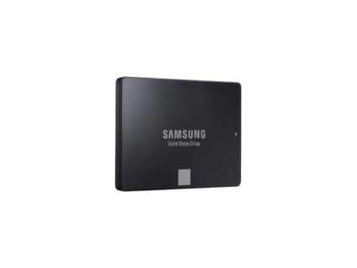 Samsung 120GB 750 EVO SSD SATA III 2.5" MZ-750120BW