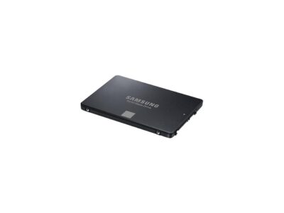 Samsung 120GB 750 EVO SSD SATA III 2.5" MZ-750120BW