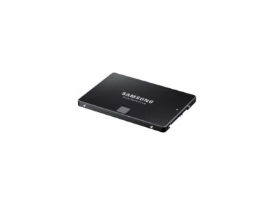 SAMSUNG 850 EVO 2.5" 4TB SATA III 3D NAND Internal Solid State Drive (SSD) MZ-75E4T0B/AM