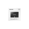 SAMSUNG 750 EVO 2.5" 500GB SATA III Internal Solid State Drive (SSD) MZ-750500BW