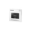 SAMSUNG 750 EVO 2.5" 500GB SATA III Internal Solid State Drive (SSD) MZ-750500BW