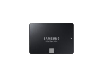 SAMSUNG 750 EVO 2.5" 500GB SATA III Internal Solid State Drive (SSD) MZ-750500BW