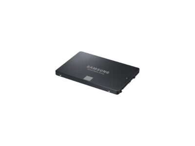 SAMSUNG 750 EVO 2.5" 500GB SATA III Internal Solid State Drive (SSD) MZ-750500BW