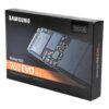 SAMSUNG 960 EVO M.2 500GB NVMe PCI-Express 3.0 x4 Internal Solid State Drive (SSD) MZ-V6E500BW