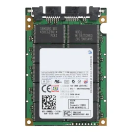 SAMSUNG 1.8" 128GB Micro-SATA MLC Internal Solid State Drive (SSD) MMCQE28GTMUP-MVAD1