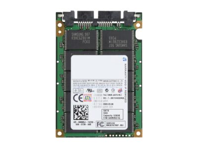 SAMSUNG 1.8" 128GB Micro-SATA MLC Internal Solid State Drive (SSD) MMCQE28GTMUP-MVAD1