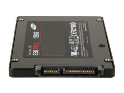 SAMSUNG 2.5" 128GB SATA III 3D NAND Internal Solid State Drive (SSD) MZ-7KE128