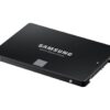 SAMSUNG 860 EVO Series 2.5" 2TB SATA III Samsung V-NAND 3-bit MLC Internal Solid State Drive (SSD) MZ-76E2T0B/AM