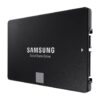 SAMSUNG 860 EVO Series 2.5" 1TB SATA III V-NAND 3-bit MLC Internal Solid State Drive (SSD) MZ-76E1T0B/AM