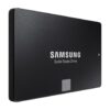 SAMSUNG 860 EVO Series 2.5" 1TB SATA III V-NAND 3-bit MLC Internal Solid State Drive (SSD) MZ-76E1T0B/AM
