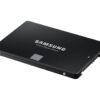 SAMSUNG 860 EVO Series 2.5" 500GB SATA III V-NAND 3-bit MLC Internal Solid State Drive (SSD) MZ-76E500B/AM