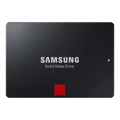 SAMSUNG 860 Pro Series 2.5" 2TB SATA III V-NAND 2-bit MLC Internal Solid State Drive (SSD) MZ-76P2T0BW