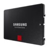 SAMSUNG 860 Pro Series 2.5" 2TB SATA III V-NAND 2-bit MLC Internal Solid State Drive (SSD) MZ-76P2T0BW