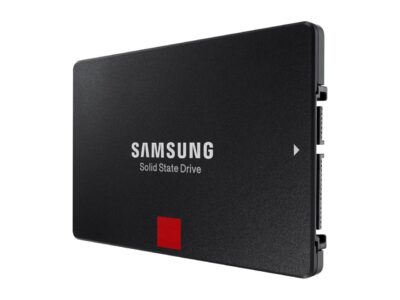 SAMSUNG 860 Pro Series 2.5" 2TB SATA III V-NAND 2-bit MLC Internal Solid State Drive (SSD) MZ-76P2T0BW