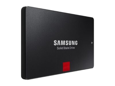 SAMSUNG 860 Pro Series 2.5" 2TB SATA III V-NAND 2-bit MLC Internal Solid State Drive (SSD) MZ-76P2T0BW