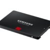 SAMSUNG 860 Pro Series 2.5" 2TB SATA III V-NAND 2-bit MLC Internal Solid State Drive (SSD) MZ-76P2T0BW