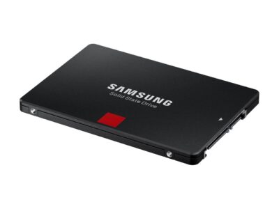 SAMSUNG 860 Pro Series 2.5" 2TB SATA III V-NAND 2-bit MLC Internal Solid State Drive (SSD) MZ-76P2T0BW