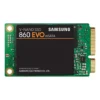 SAMSUNG 860 EVO Series mSATA 250GB SATA III V-NAND 3-bit MLC Internal Solid State Drive (SSD) MZ-M6E250BW