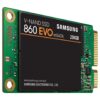 SAMSUNG 860 EVO Series mSATA 250GB SATA III V-NAND 3-bit MLC Internal Solid State Drive (SSD) MZ-M6E250BW