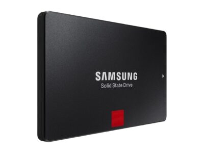 SAMSUNG 860 Pro Series 2.5" 256GB SATA III V-NAND 2-bit MLC Internal Solid State Drive (SSD) MZ-76P256BW