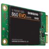 SAMSUNG 860 EVO Series mSATA 500GB SATA III V-NAND 3-bit MLC Internal Solid State Drive (SSD) MZ-M6E500BW