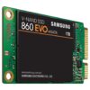 SAMSUNG 860 EVO Series mSATA 1TB SATA III V-NAND 3-bit MLC Internal Solid State Drive (SSD) MZ-M6E1T0BW