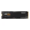 SAMSUNG 970 EVO M.2 2280 500GB PCIe Gen3. x4 , NVMe 1.3 V-NAND 3-bit MLC Internal Solid State Drive (SSD) MZ-V7E500BW