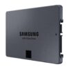 SAMSUNG 860 QVO Series 2.5" 1TB SATA III 3D NAND Internal Solid State Drive (SSD) MZ-76Q1T0B/AM