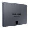 SAMSUNG 860 QVO Series 2.5" 1TB SATA III 3D NAND Internal Solid State Drive (SSD) MZ-76Q1T0B/AM