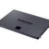 SAMSUNG 860 QVO Series 2.5" 1TB SATA III 3D NAND Internal Solid State Drive (SSD) MZ-76Q1T0B/AM