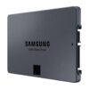 SAMSUNG 860 QVO Series 2.5" 2TB SATA III V-NAND Internal Solid State Drive (SSD) MZ-76Q2T0B/AM