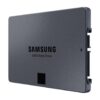 SAMSUNG 870 QVO Series 2.5" 1TB SATA III V-NAND Internal Solid State Drive (SSD) MZ-77Q1T0B/AM