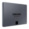 SAMSUNG 870 QVO Series 2.5" 2TB SATA III Samsung 4-bit QLC V-NAND Internal Solid State Drive (SSD) MZ-77Q2T0B/AM