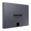 SAMSUNG 870 QVO Series 2.5" 4TB SATA III V-NAND Internal Solid State Drive (SSD) MZ-77Q4T0B/AM