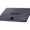 SAMSUNG 870 QVO Series 2.5" 4TB SATA III V-NAND Internal Solid State Drive (SSD) MZ-77Q4T0B/AM