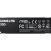 SAMSUNG 980 PRO SSD 1TB, PCIe 4.0 M.2 2280, Speeds Up-to 7,000MB/s Best for High End Computing, Gaming, and Heavy Duty Workstations (MZV8P1T0B/AM)