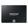 SAMSUNG 870 EVO Series 2.5" 250GB SATA III V-NAND Internal Solid State Drive (SSD) MZ-77E250B/AM