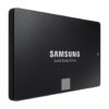 SAMSUNG 870 EVO Series 2.5" 250GB SATA III V-NAND Internal Solid State Drive (SSD) MZ-77E250B/AM