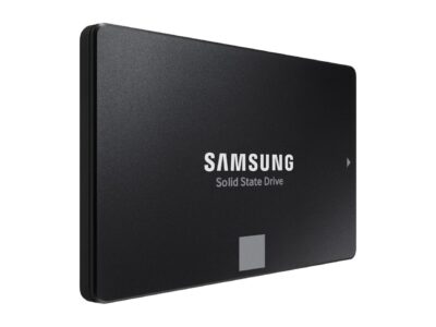 SAMSUNG 870 EVO Series 2.5" 250GB SATA III V-NAND Internal Solid State Drive (SSD) MZ-77E250B/AM