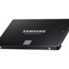 SAMSUNG 870 EVO Series 2.5" 250GB SATA III V-NAND Internal Solid State Drive (SSD) MZ-77E250B/AM