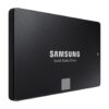 SAMSUNG 870 EVO Series 2.5" 1TB SATA III V-NAND Internal Solid State Drive (SSD) MZ-77E1T0B/AM