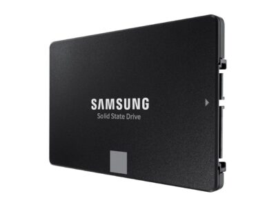 SAMSUNG 870 EVO Series 2.5" 2TB SATA III V-NAND Internal Solid State Drive (SSD) MZ-77E2T0B/AM