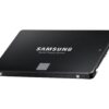 SAMSUNG 870 EVO Series 2.5" 2TB SATA III V-NAND Internal Solid State Drive (SSD) MZ-77E2T0B/AM