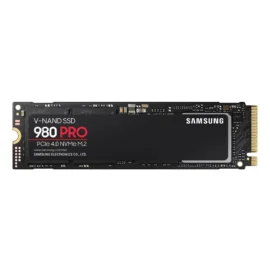 SAMSUNG 980 PRO M.2 2280 500GB PCI-Express Gen 4.0 x4, NVMe 1.3c V-NAND 3-bit MLC Internal Solid State Drive (SSD) MZ-V8P500BW