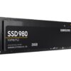 SAMSUNG 980 M.2 2280 250GB PCI-Express 3.0 x4, NVMe 1.4 V-NAND MLC Internal Solid State Drive (SSD) MZ-V8V250B/AM