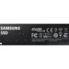 SAMSUNG 980 M.2 2280 500GB PCI-Express 3.0 x4, NVMe 1.4 V-NAND MLC Internal Solid State Drive (SSD) MZ-V8V500B/AM